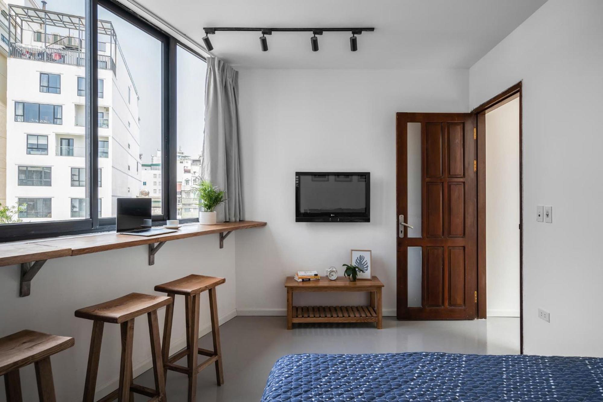 Anya Premier Apartments-City View With Big Balcony-Free Laundry Ханой Экстерьер фото